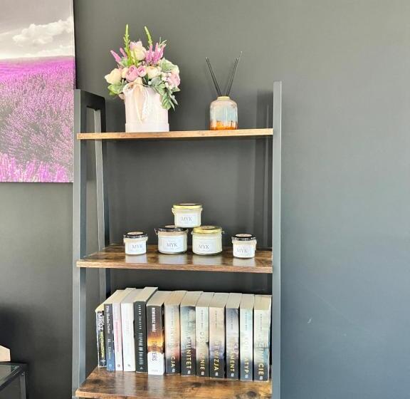 膳宿费 Lawendowa Przystań