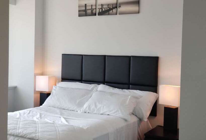 پانسیون Lotus Suites Woodbridge
