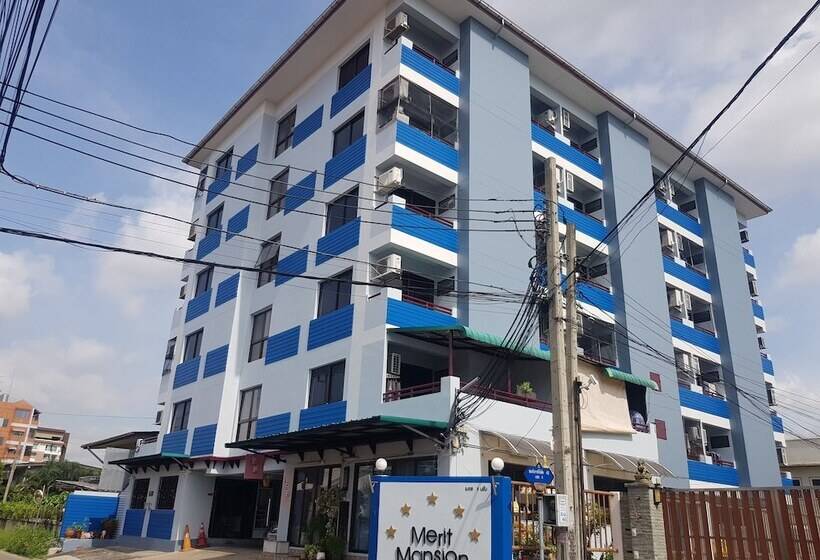 بنسيون Merit Mansion