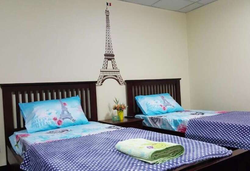 بنسيون Merit Mansion