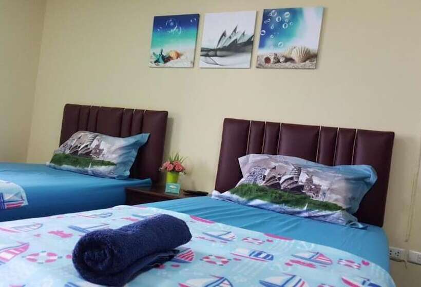 بنسيون Merit Mansion