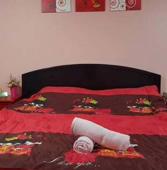 بنسيون Merit Mansion