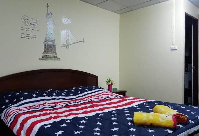 بنسيون Merit Mansion