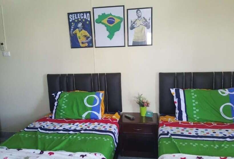 بنسيون Merit Mansion