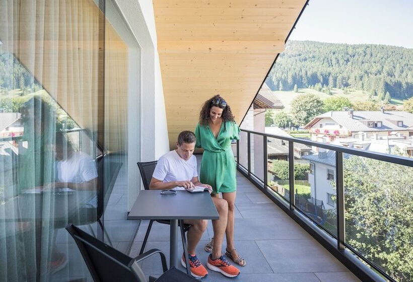 פנסיון Montanaris Alpine~active~relax