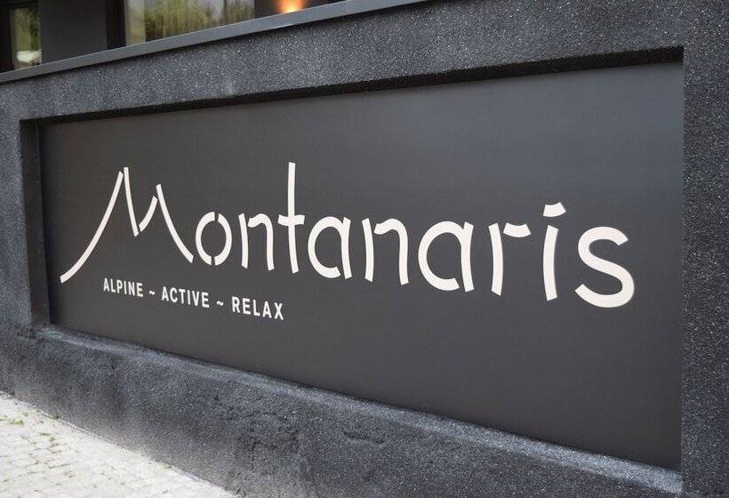פנסיון Montanaris Alpine~active~relax