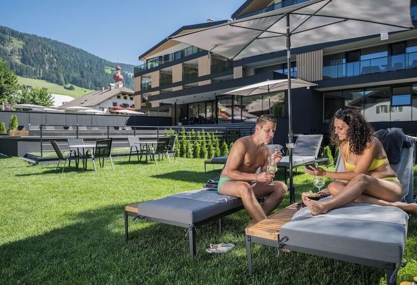 פנסיון Montanaris Alpine~active~relax