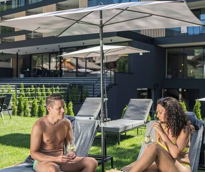 פנסיון Montanaris Alpine~active~relax