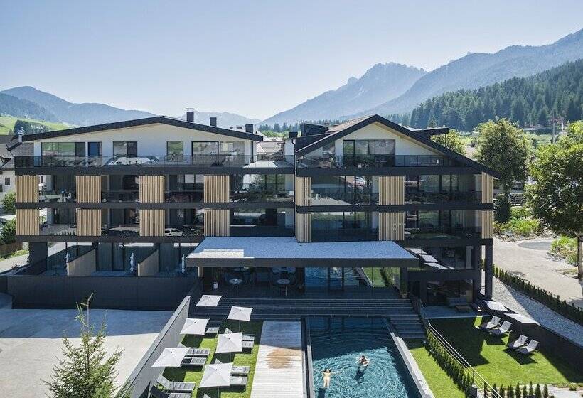 פנסיון Montanaris Alpine~active~relax