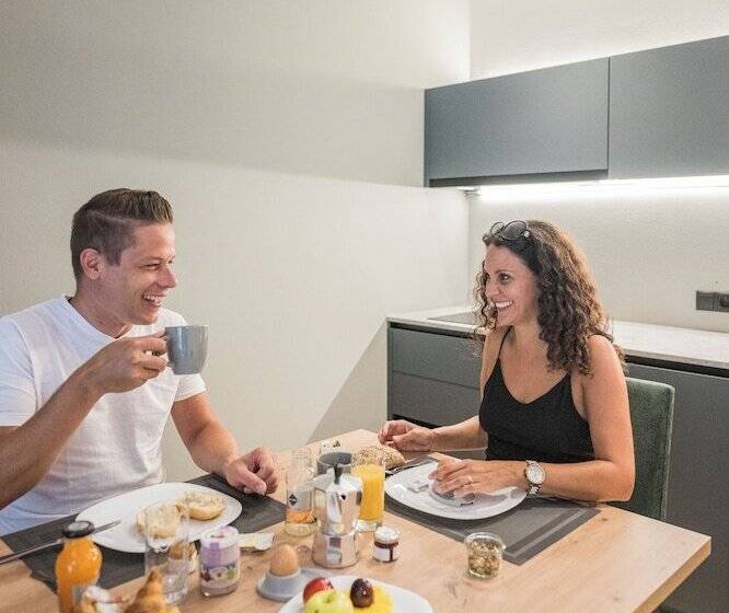 פנסיון Montanaris Alpine~active~relax