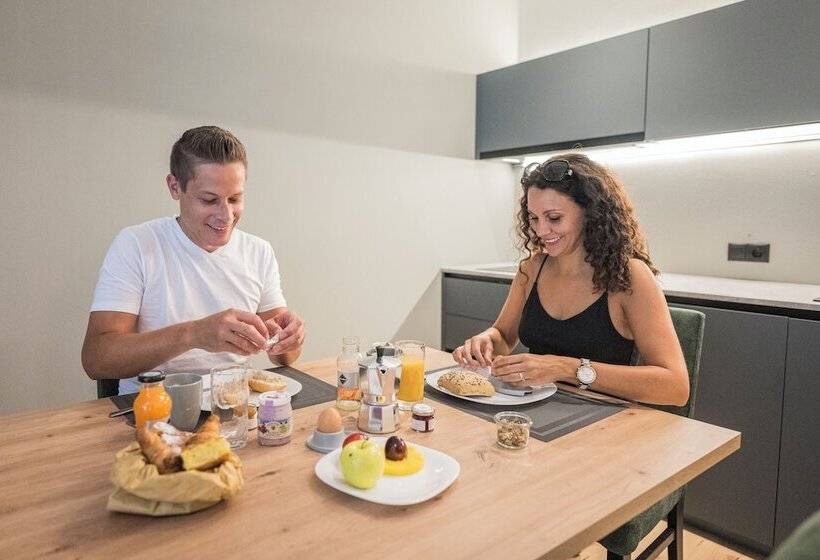 פנסיון Montanaris Alpine~active~relax