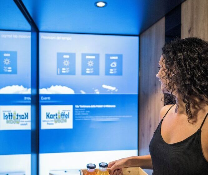 פנסיון Montanaris Alpine~active~relax