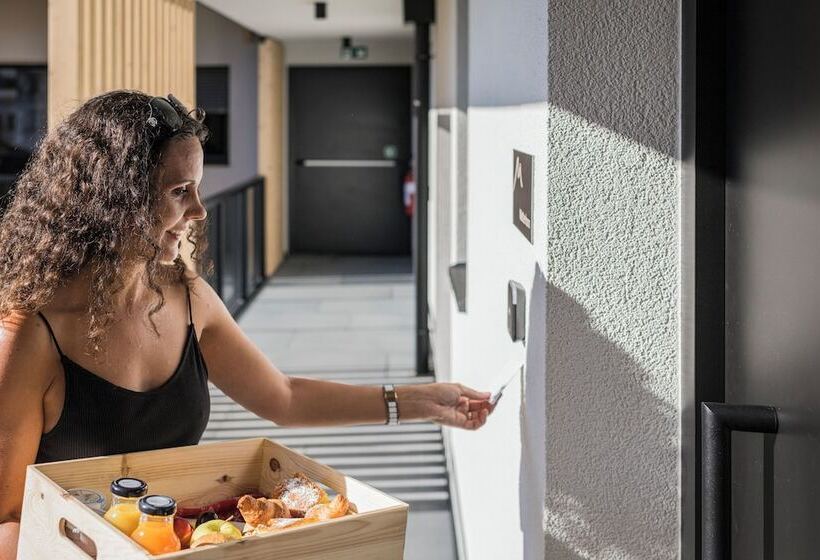 פנסיון Montanaris Alpine~active~relax