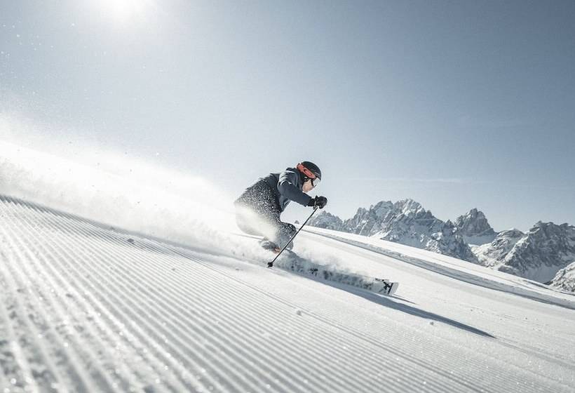 פנסיון Montanaris Alpine~active~relax