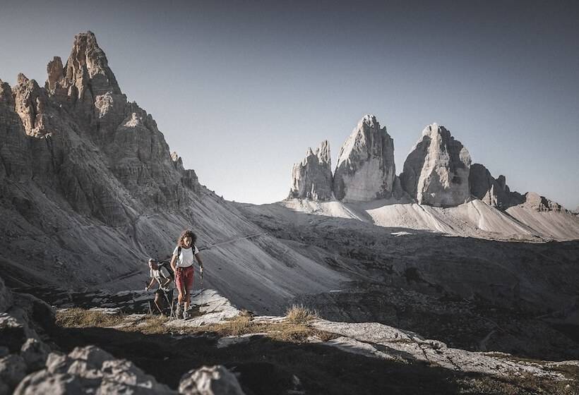 פנסיון Montanaris Alpine~active~relax