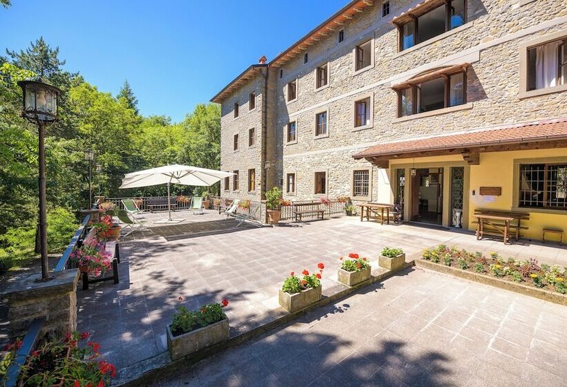 Пансион Pastor Angelicus   Casa Per Ferie