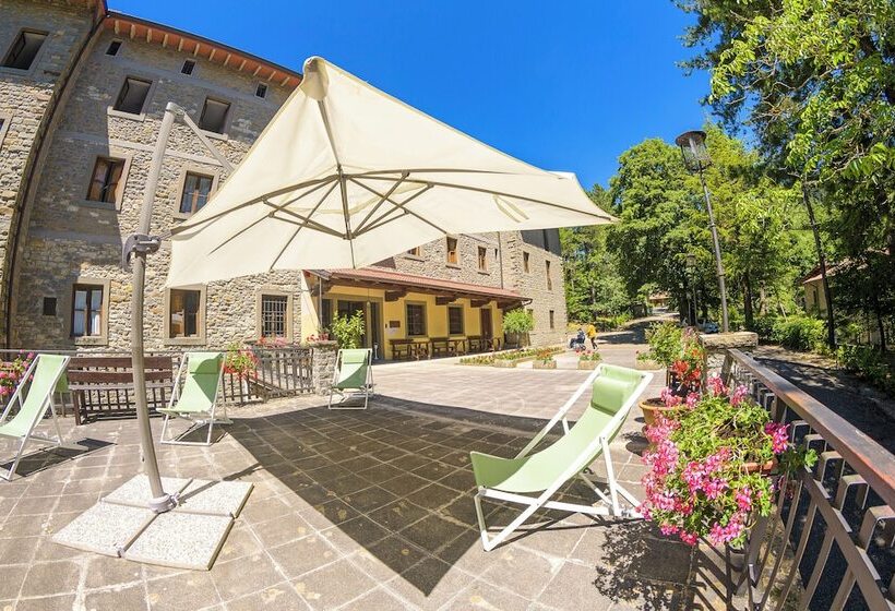 Пансион Pastor Angelicus   Casa Per Ferie