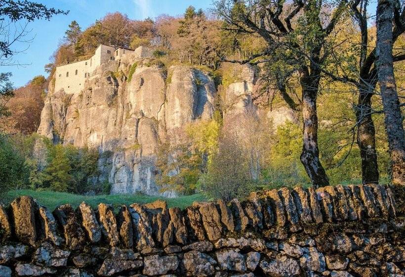 Пансион Pastor Angelicus   Casa Per Ferie