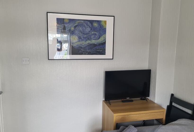 פנסיון Ravenhill Town House  Belfast