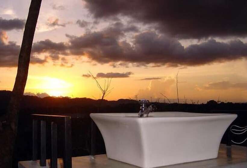 פנסיון Sandalwood