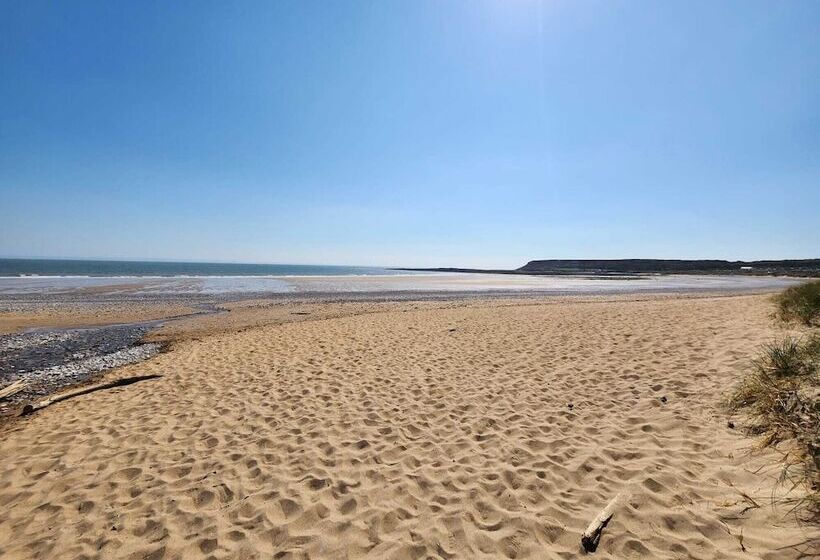 펜션 Sea View   1 Bed Suite   Port Eynon