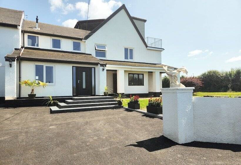 펜션 Sea View   1 Bed Suite   Port Eynon