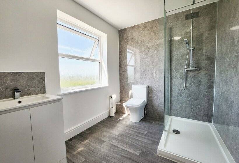 펜션 Sea View   1 Bed Suite   Port Eynon