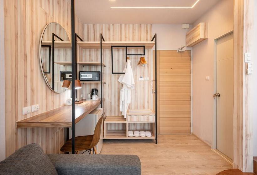 펜션 The Grand Jomtien By Favstay