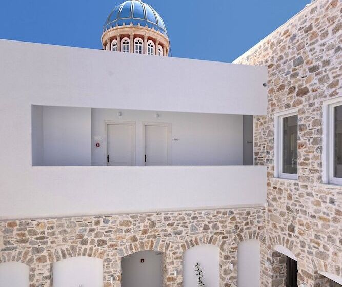 پانسیون The Nestorian House