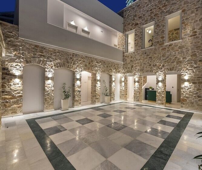 پانسیون The Nestorian House