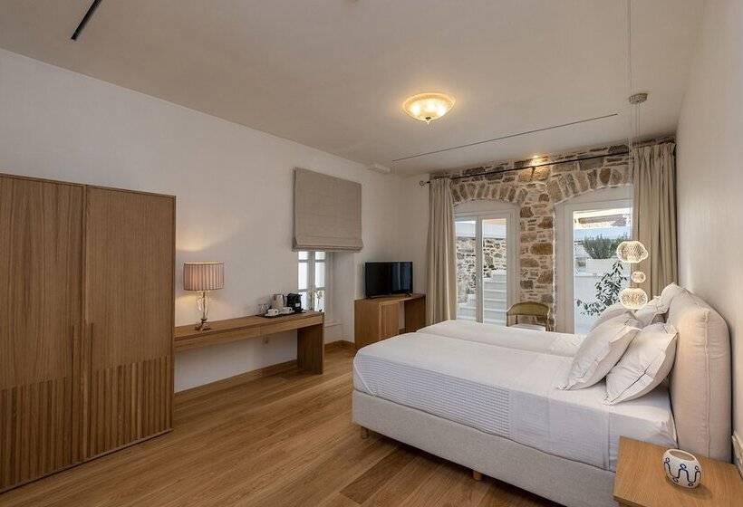 پانسیون The Nestorian House