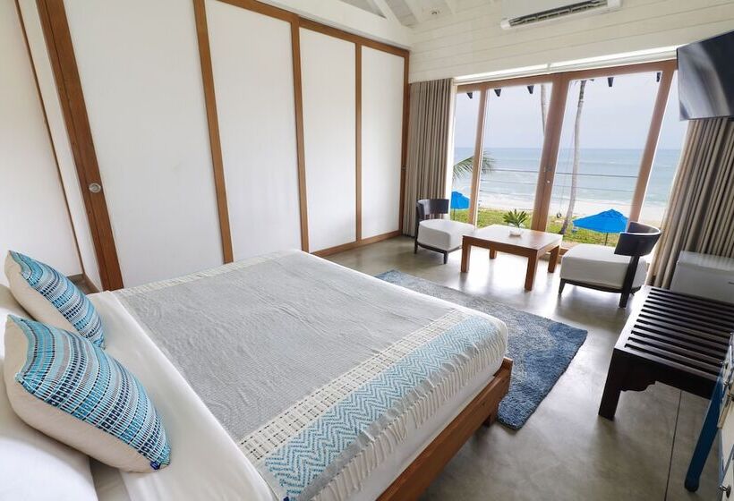 ペンション Ubuntu Beach Villas By Reveal