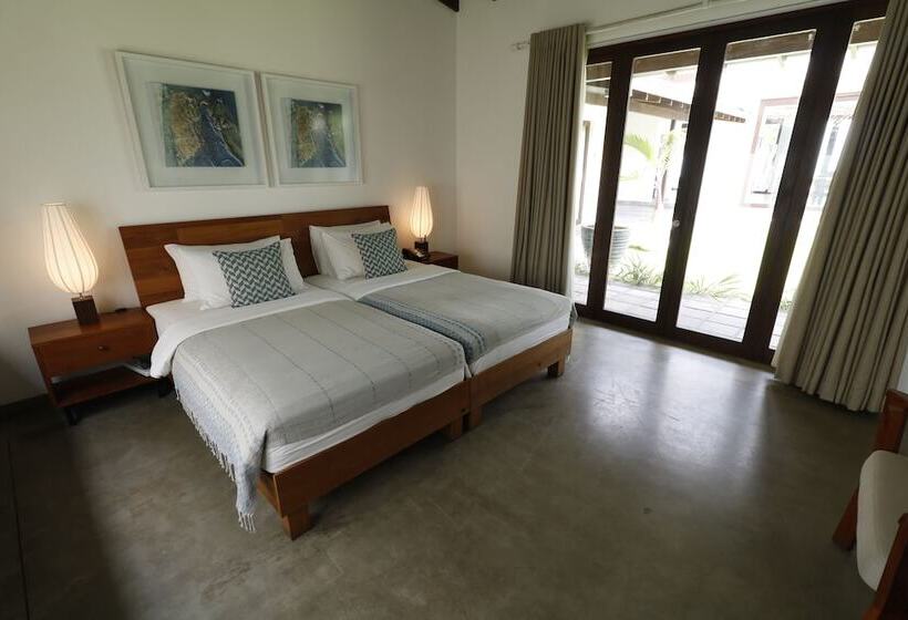 ペンション Ubuntu Beach Villas By Reveal