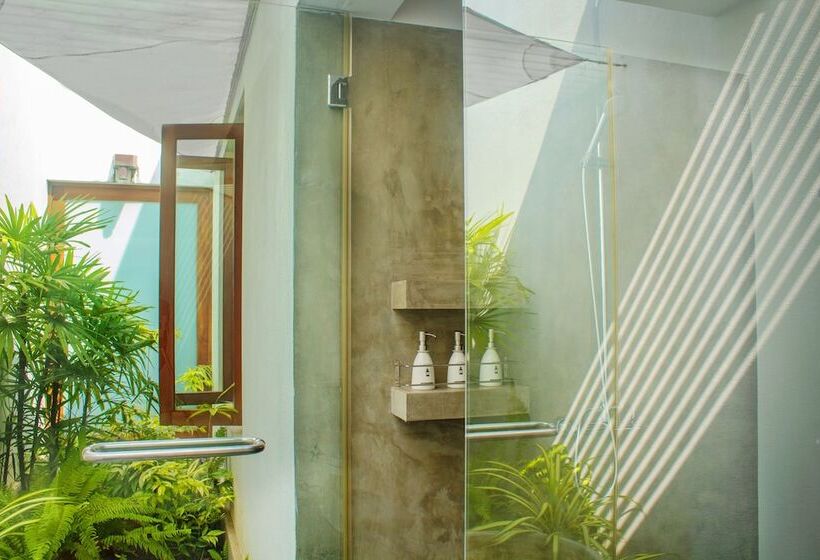 ペンション Ubuntu Beach Villas By Reveal