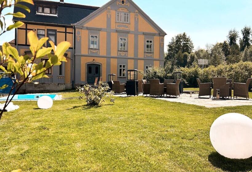 ペンション Villa Hänsch