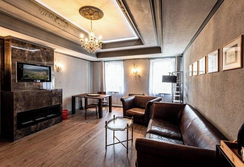 פנסיון Villa Hänsch