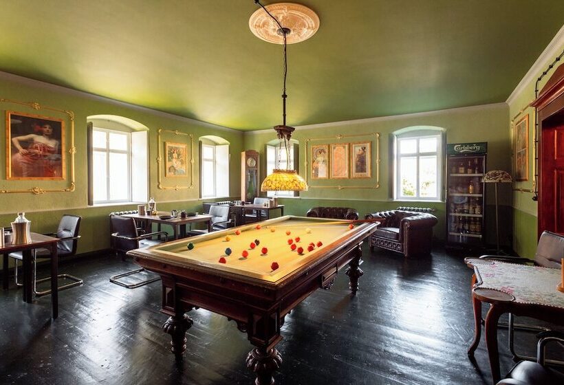 פנסיון Villa Hänsch