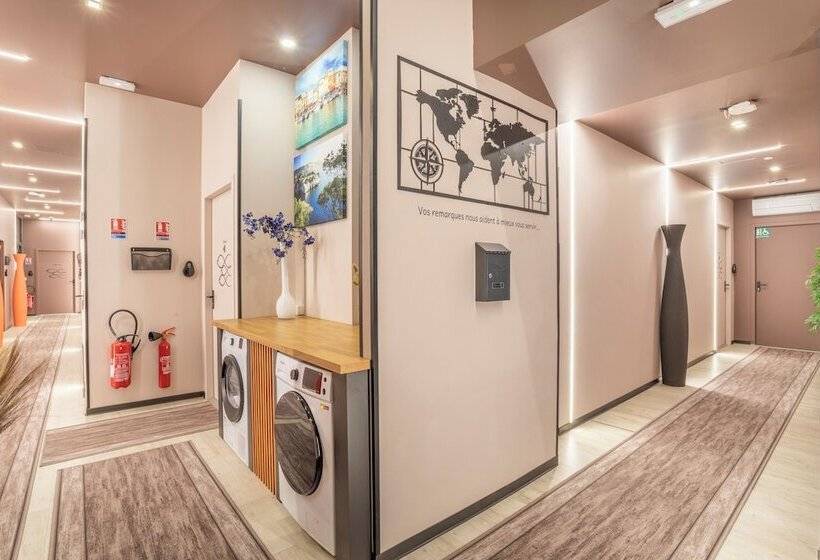 اقامتگاه Adira Résid Marseille Vieux Port