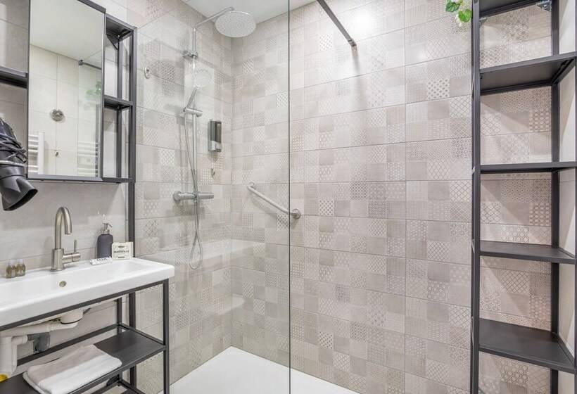 اقامتگاه Adira Résid Marseille Vieux Port