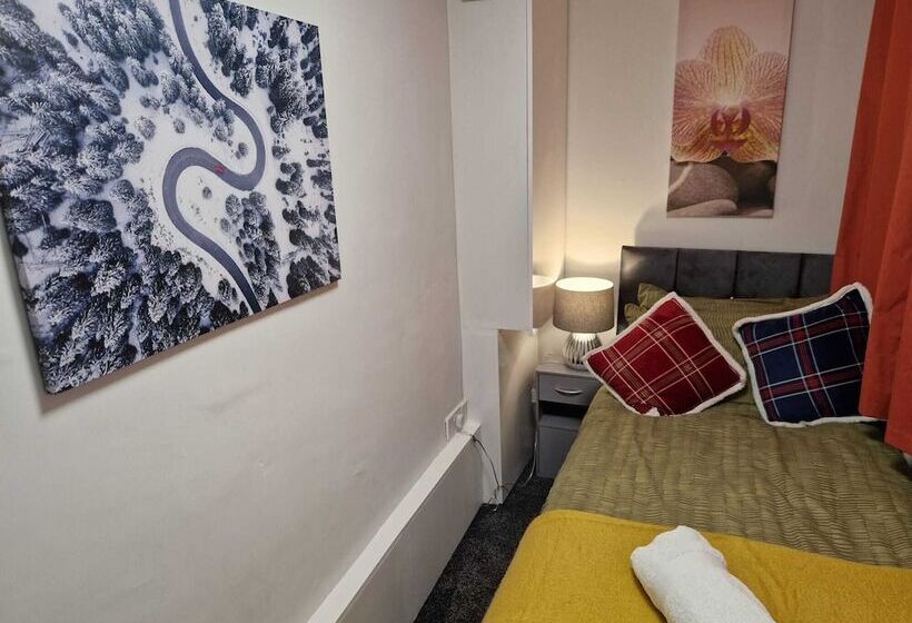 דירת נופש Chester Le Street S Emerald 3 Bed House