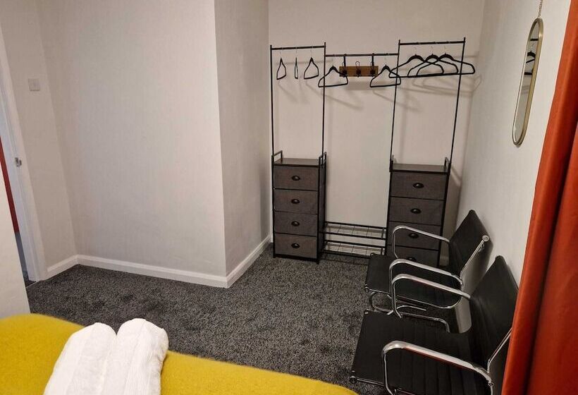 Резиденция Chester Le Street S Emerald 3 Bed House