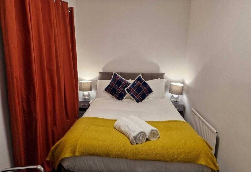 דירת נופש Chester Le Street S Emerald 3 Bed House