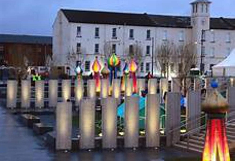 Резиденция Fantastic Location To Ebrington Sq And City Centre