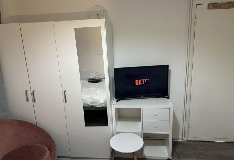 레지던스 Great 5 Bed Wembley Home 25min From Central London