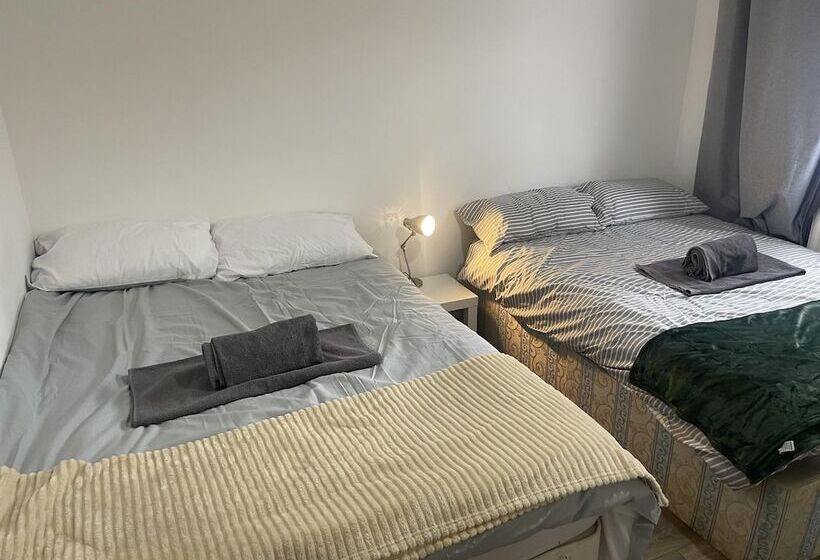 إقامة Great 5 Bed Wembley Home 25min From Central London