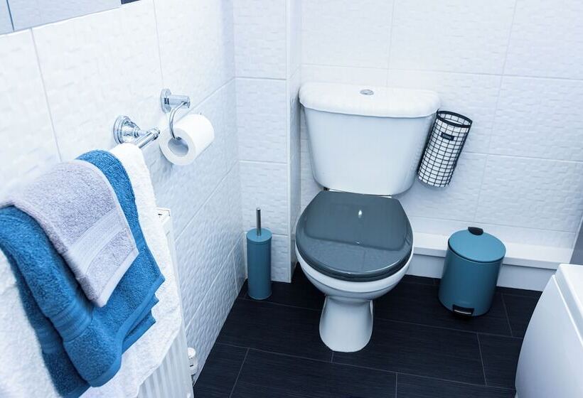 レジデンス Stunning 3bedroom Home Ideal For Long & Short Stay