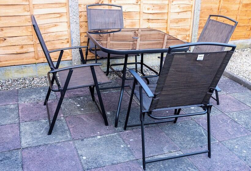 レジデンス Stunning 3bedroom Home Ideal For Long & Short Stay