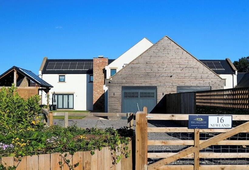 레지던스 Northumberland Luxury Stays   The Newland