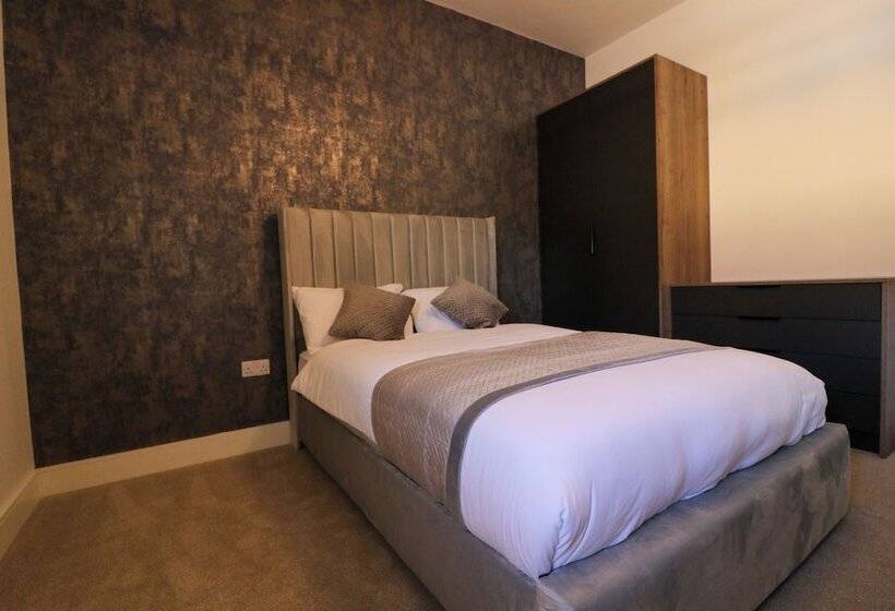 레지던스 Northumberland Luxury Stays   The Newland