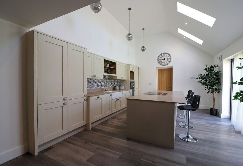 레지던스 Northumberland Luxury Stays   The Newland